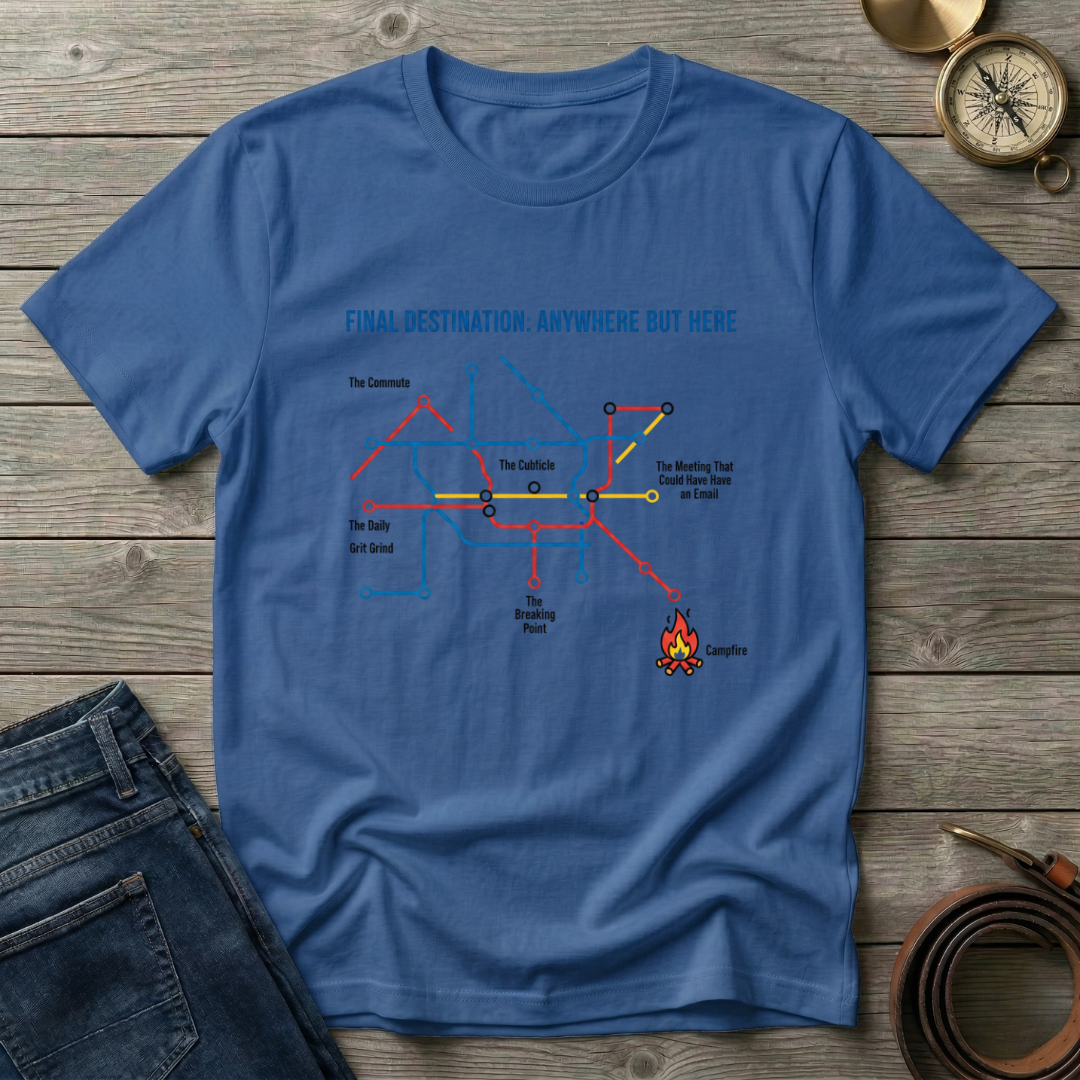 FINAL DESTINATION T-SHIRT