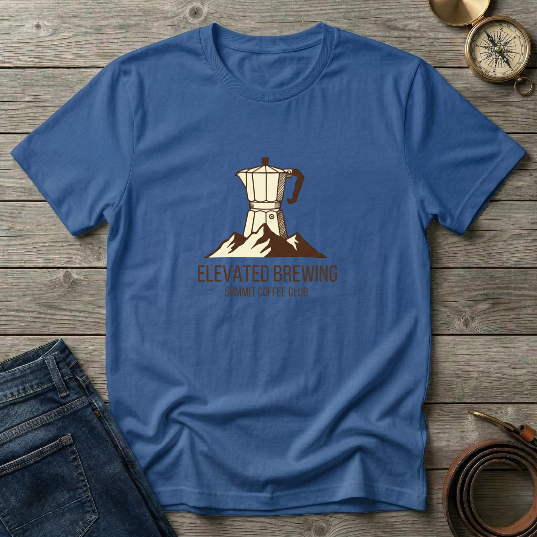ELEVATED BREWING T-SHIRT