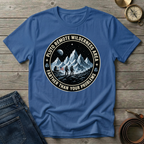 PLUTO REMOTE WILDERNESS T-SHIRT
