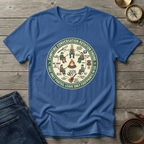 CAMPFIRE CONVERSATION T-SHIRT
