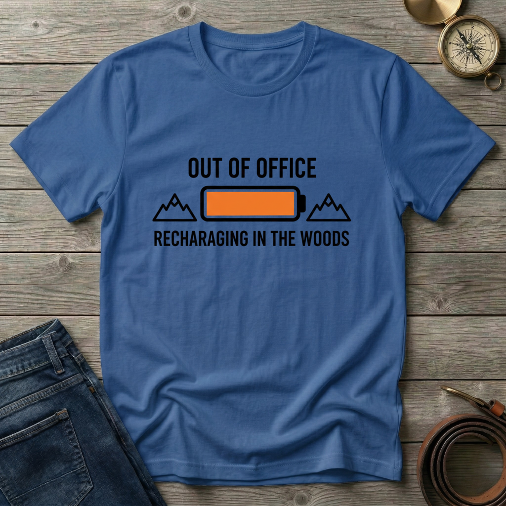 OUT OF OFFICE T-SHIRT
