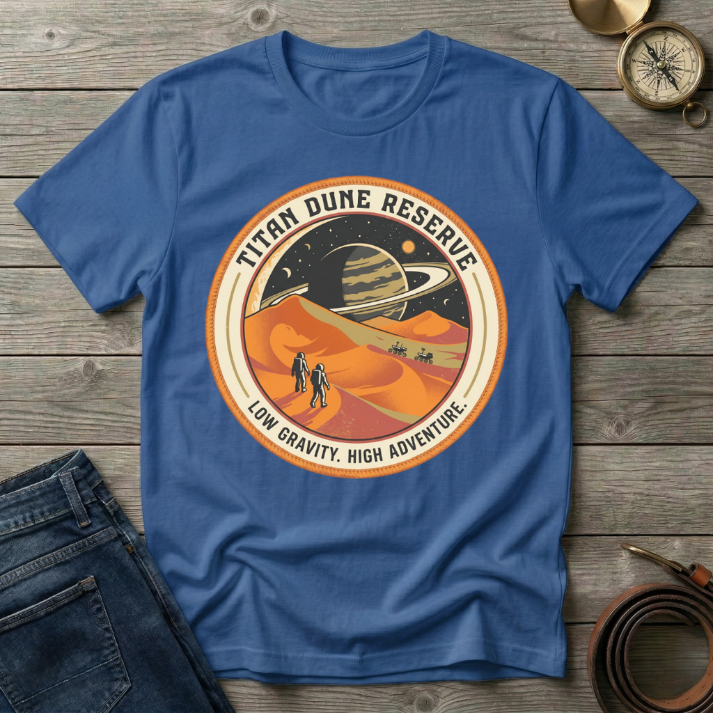 TITAN DUNE RESERVE T-SHIRT