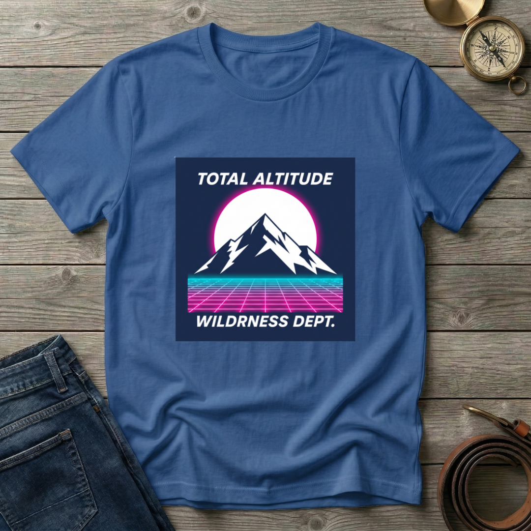 TOTAL ALTITUDE  T-SHIRT
