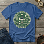 EMERGENCY COFFEE REDEPLOYMENT T-SHIRT