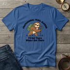 PROFESSIONAL TRAIL SLOWER T-SHIRT