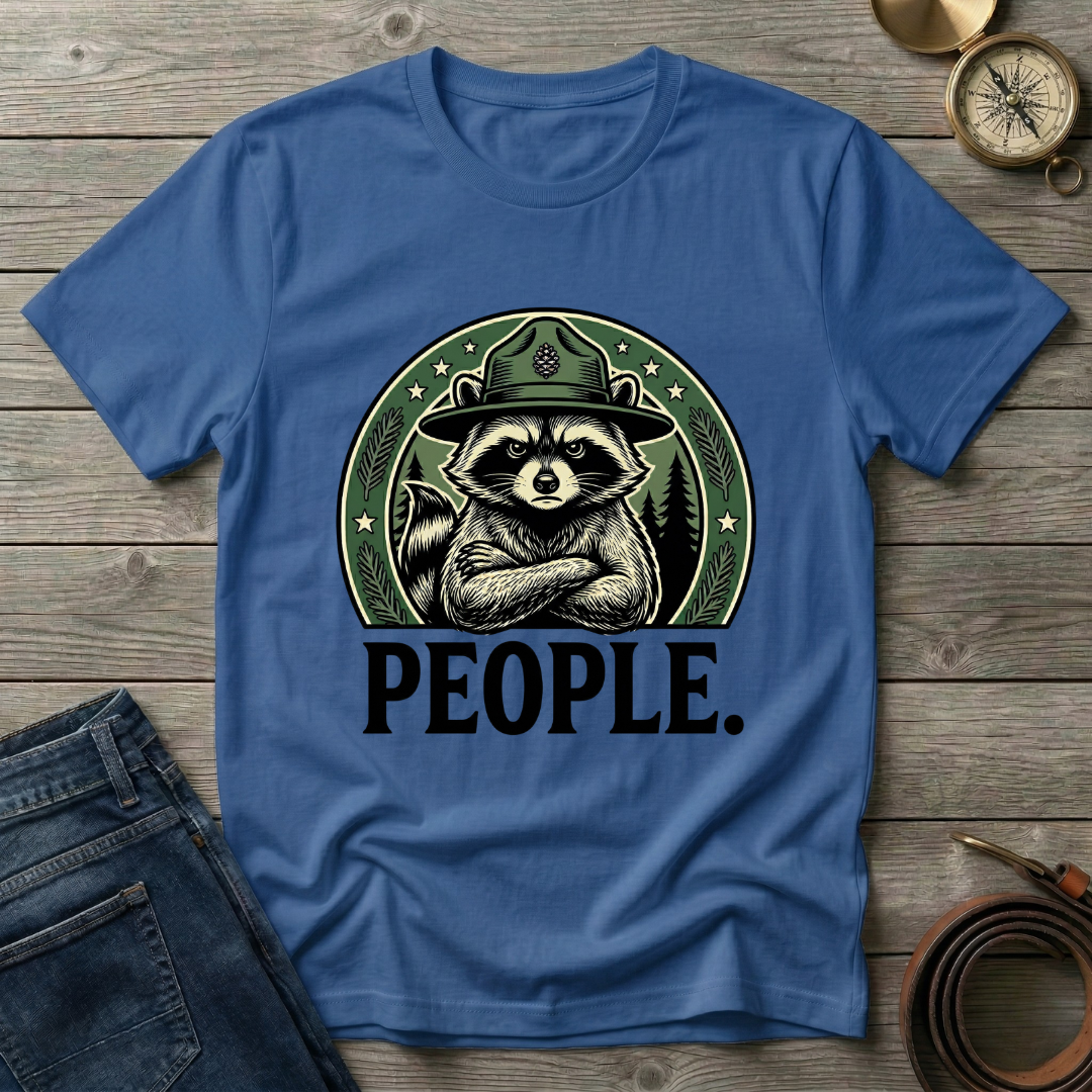 PEOPLE T-SHIRT