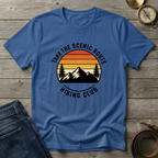TAKE THE SCENIC ROUTE CLUB T-SHIRT