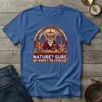 WHERE IS THE ESPRESSO T-SHIRT