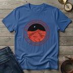 VALLES MARINERIS NATIONAL PARK T-SHIRT