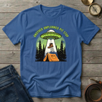 UNPLANNED PIT STOP T-SHIRT