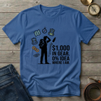 $1000 IN GEAR T-SHIRT