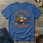 I CAME FOR NATURET-SHIRT