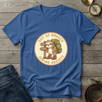 OUT OF BREATH HIKING T-SHIRT