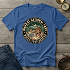 BIGFOOT NATIONAL PARK T-SHIRT
