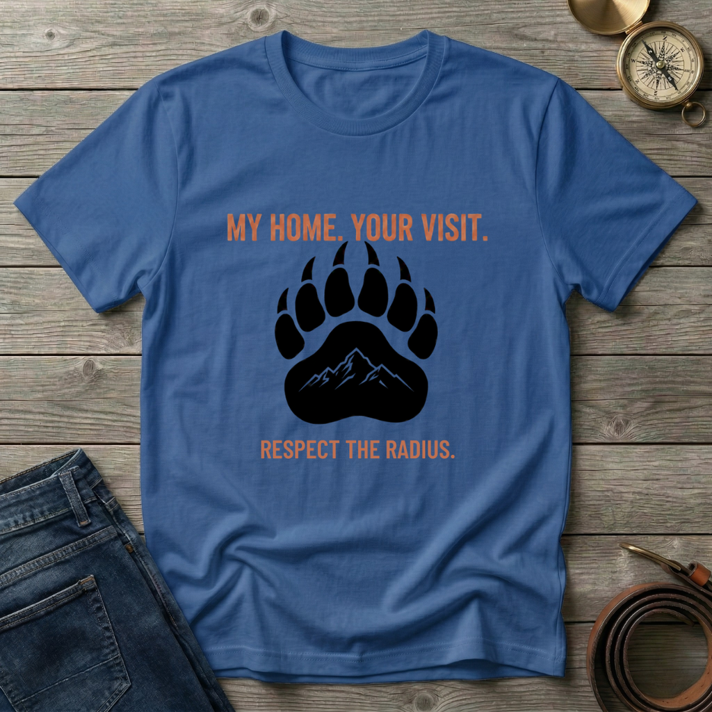 MY HOME T-SHIRT