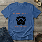 MY HOME T-SHIRT