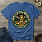 SOCIALLY UNAVAILABLE T-SHIRT