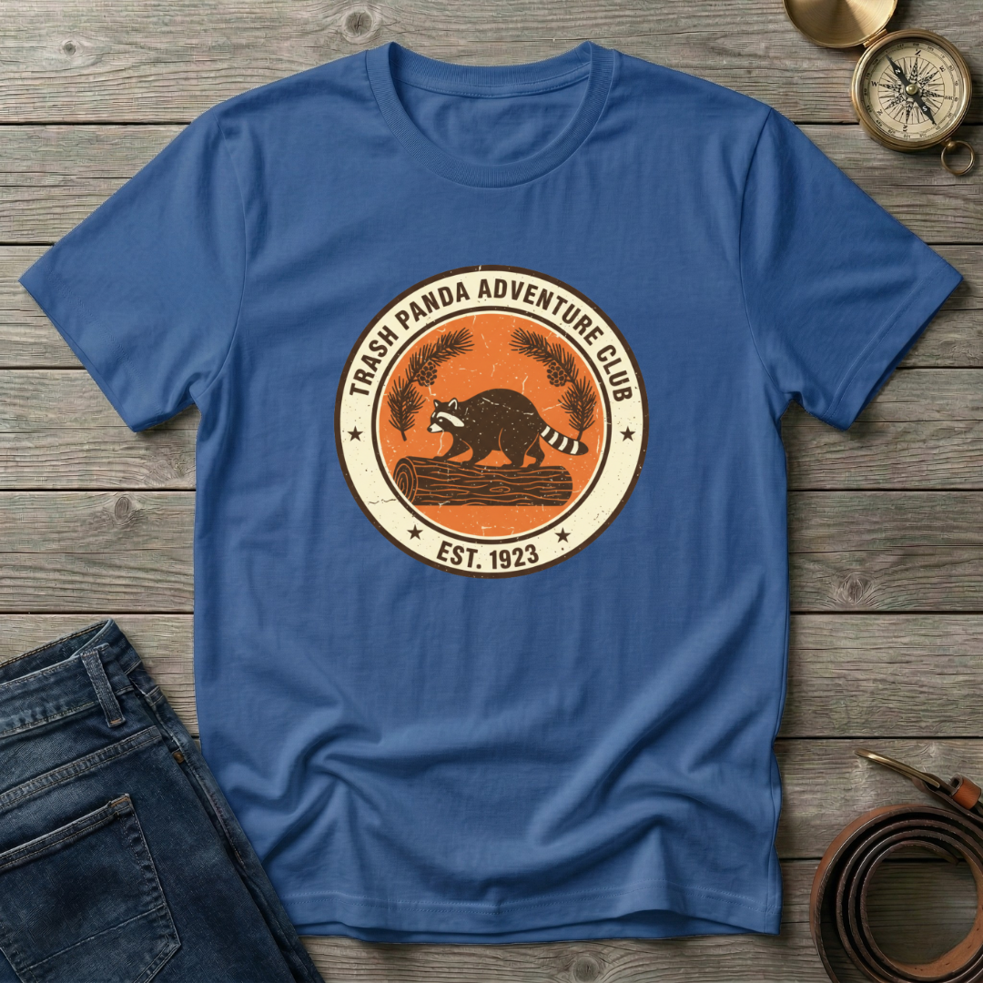TRASH PANDA T-SHIRT