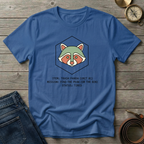 TRASH PANDA STATUS T-SHIRT