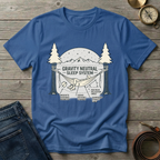 GRAVITY NEUTRAL SLEEP SYSTEM T-SHIRT