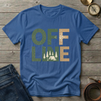 OFF LINE T-SHIRT