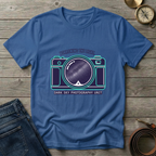 PHOTOGRAPHY  T-SHIRT