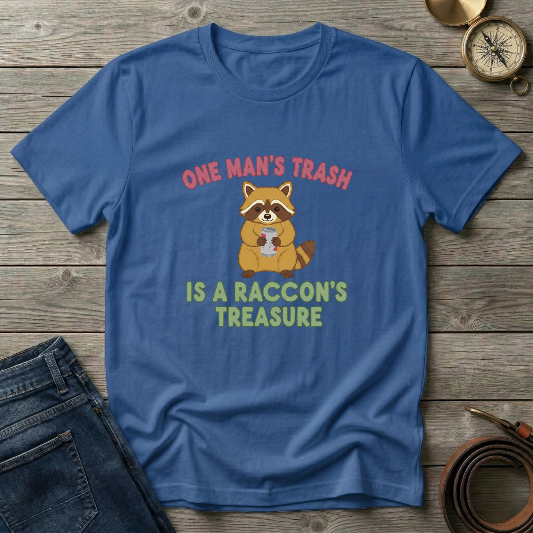 ONE MANS TRASH T-SHIRT