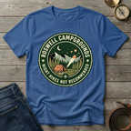 ROSWELL CAMPGROUNDS T-SHIRT