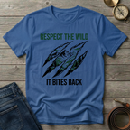RESPECT THE WILD T-SHIRT