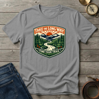 TAKE THE LONG WAY T-SHIRT