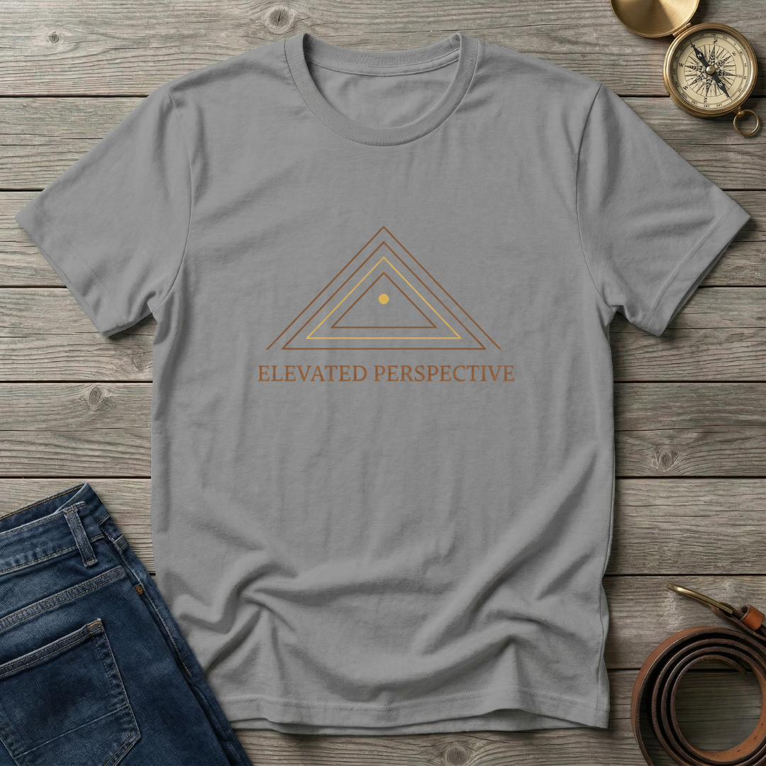 ELEVATED PERSPECTIVE T-SHIRT