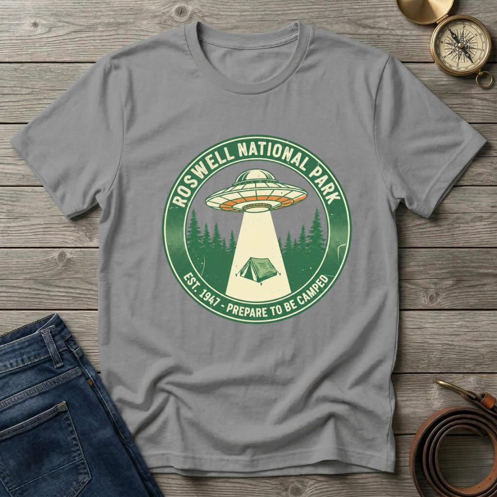ROSWELL NATIONAL PARK  T-SHIRT