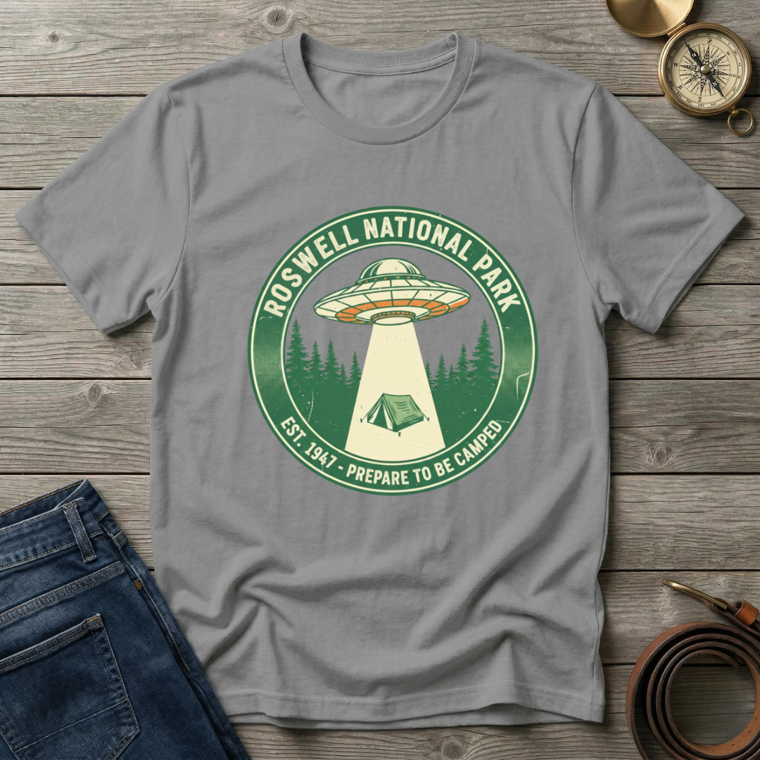 ROSWELL NATIONAL PARK  T-SHIRT