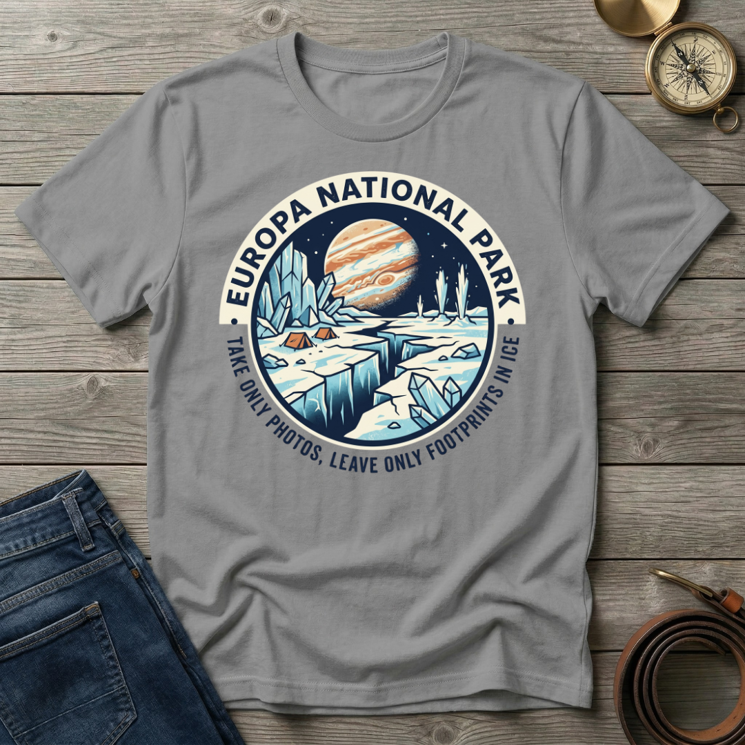 EUROPA NATIONAL PARK T-SHIRT