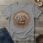 CAMPFIRE CALORIES T-SHIRT