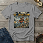 EXPERIENCED OUTDOORSMAN T-SHIRT
