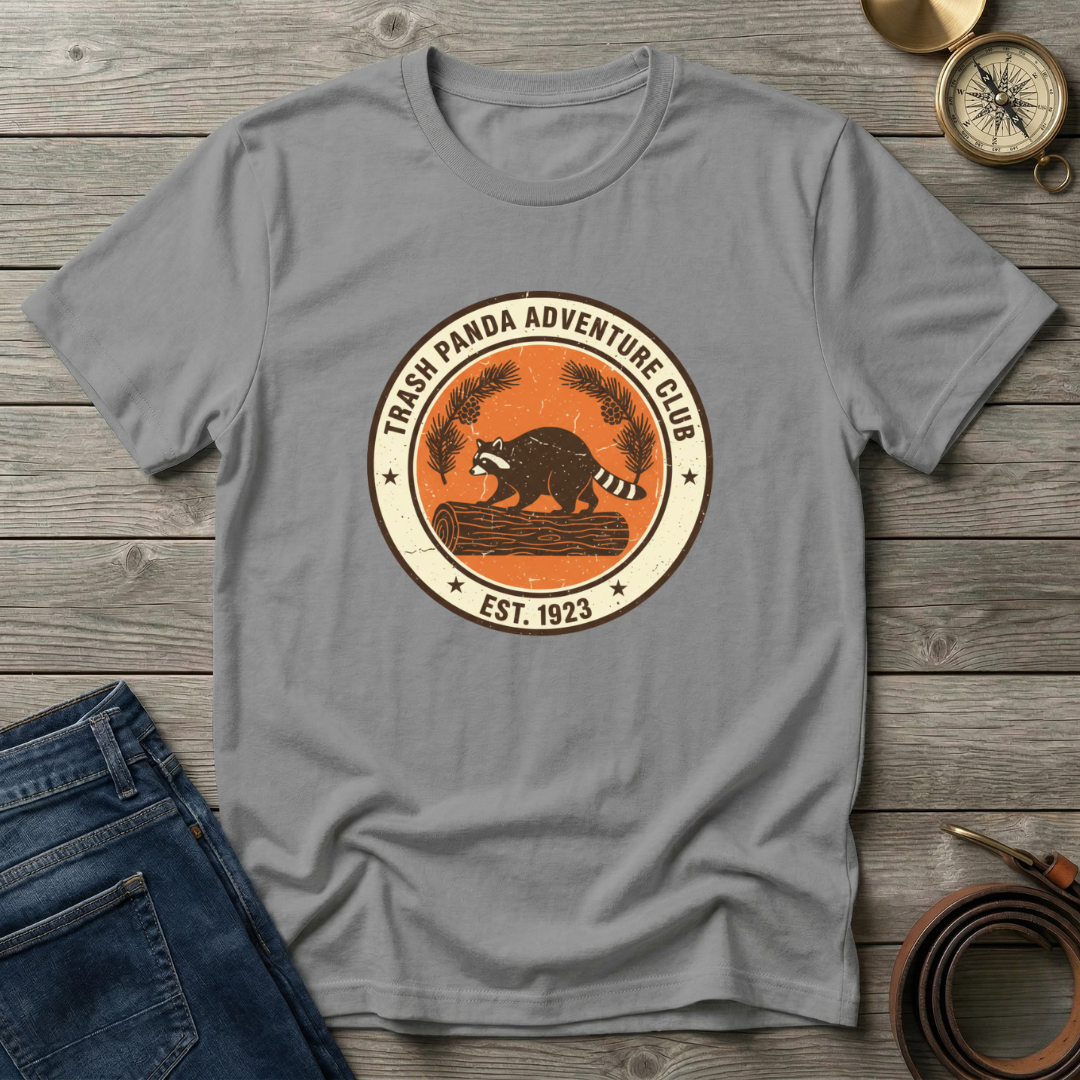 TRASH PANDA T-SHIRT