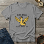 I HUG TREES T-SHIRT