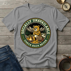 SOCIALLY UNAVAILABLE T-SHIRT