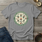CAMPFIRE CONVERSATION T-SHIRT