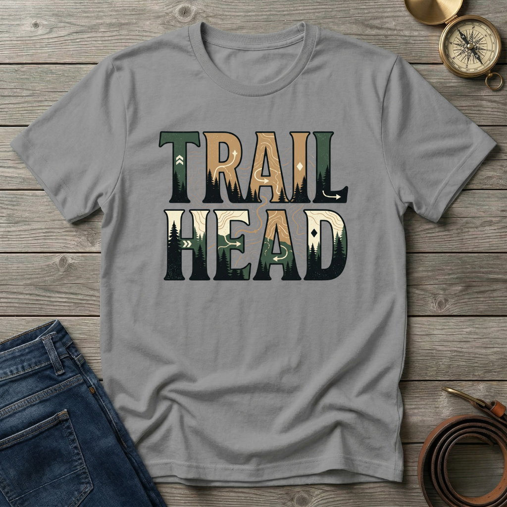 TRAIL HEAD T-SHIRT