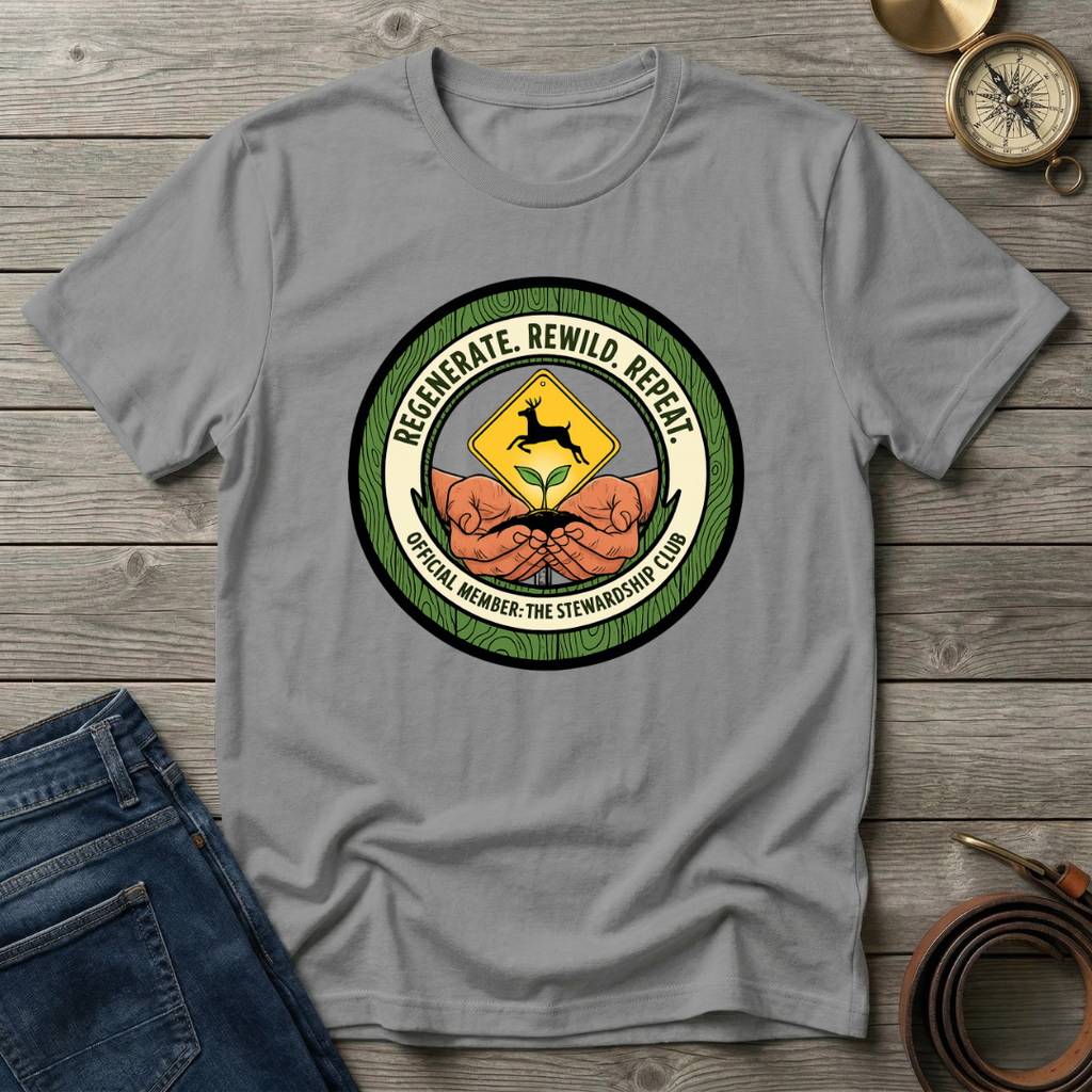 CONSERVATION T-SHIRT