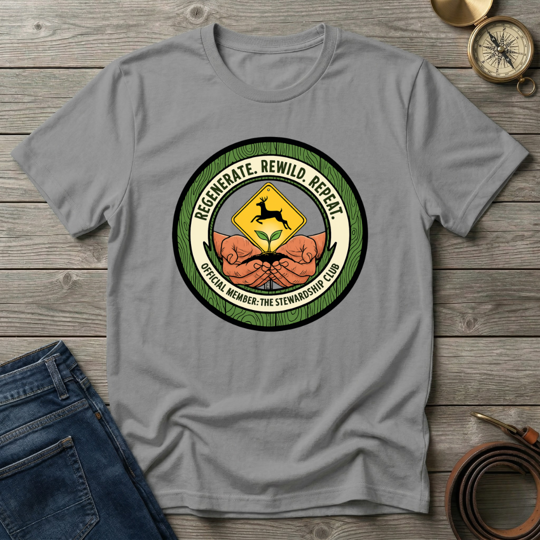 CONSERVATION T-SHIRT