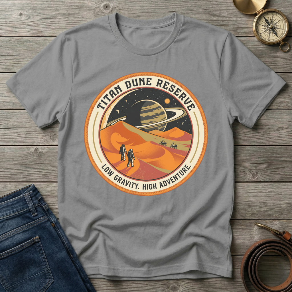 TITAN DUNE RESERVE T-SHIRT