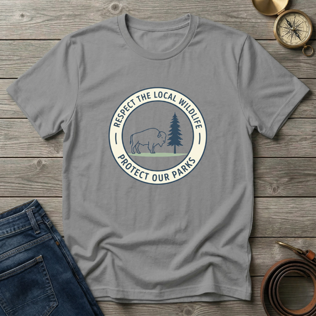 PROTECT OUR PARKS T-SHIRT