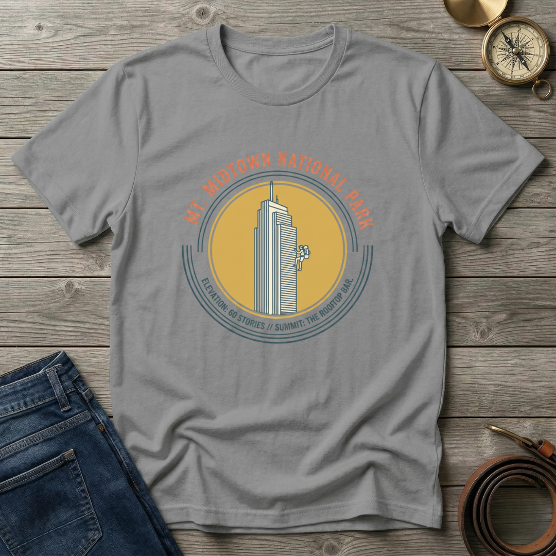 MT MIDTOWN T-SHIRT