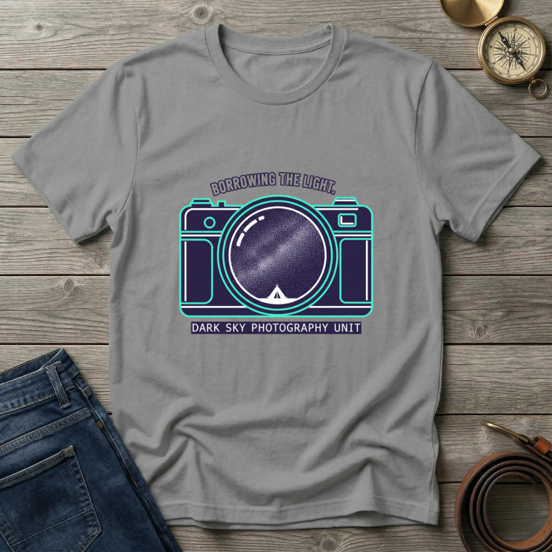 PHOTOGRAPHY  T-SHIRT