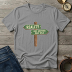 ONLY ANOTHER HALF MILE T-SHIRT