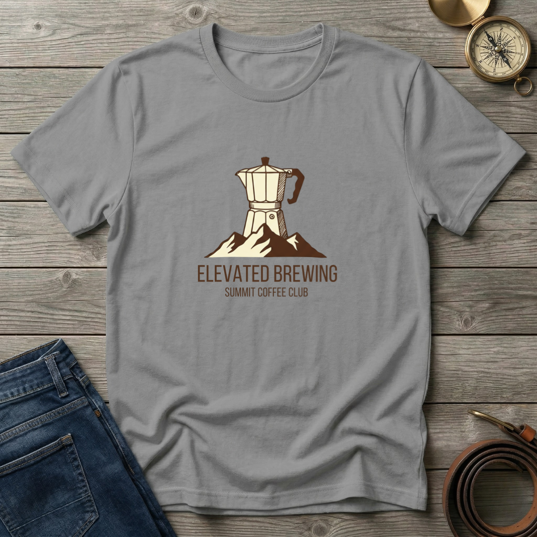 ELEVATED BREWING T-SHIRT