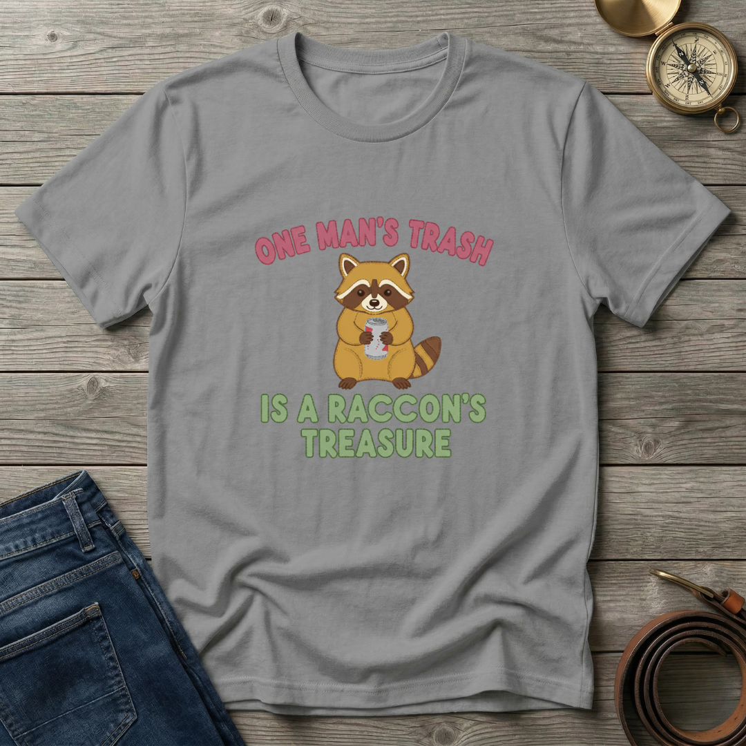 ONE MANS TRASH T-SHIRT